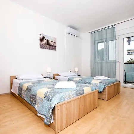 Apartament Korino - Free Private Parking - Two Big *
